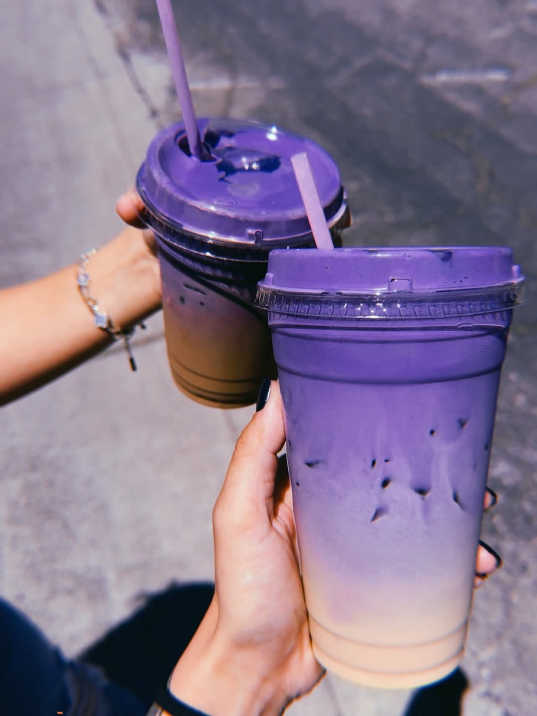 Joy Tea Bar drink